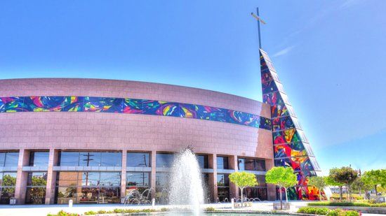 West Angeles Church of God in Christ