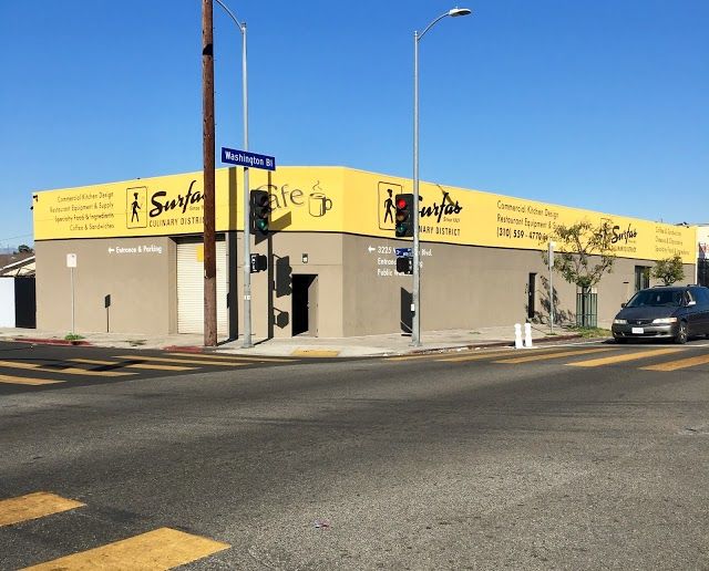 Surfas Culinary District